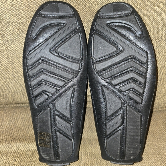 New Mens Bruno Marc Black Loafers Size 11
